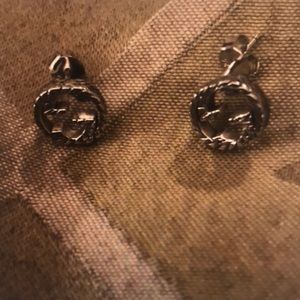 Gucci silver Earrings